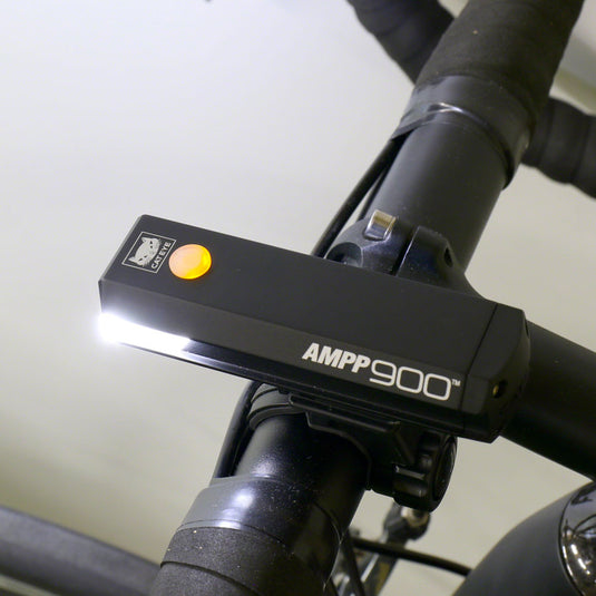 Cateye HL-EL089RC AMPP900 Handlebar USB-C 900 5