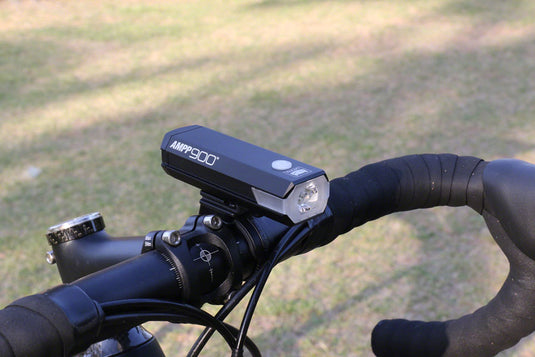 Cateye HL-EL089RC AMPP900 Handlebar USB-C 900 5