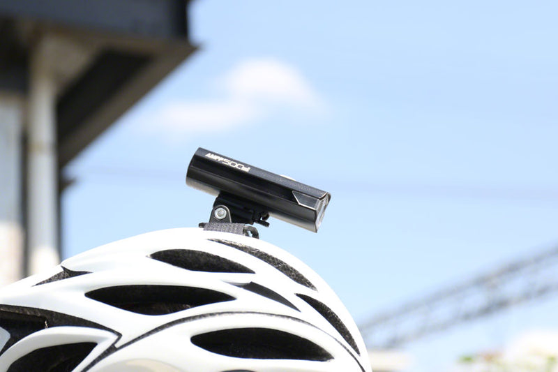 Load image into Gallery viewer, Cateye HL-EL085SRC AMPP500S Handlebar USB-C 500 5
