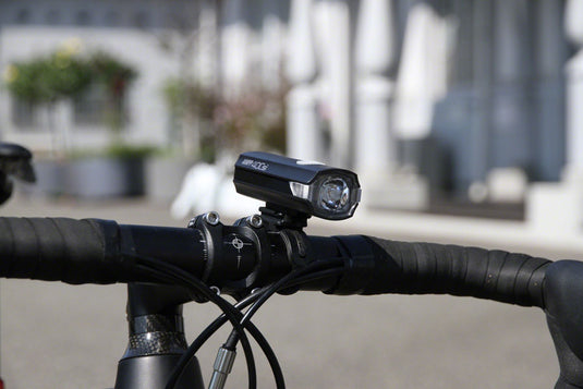 Cateye HL-EL084SRC AMPP400S Handlebar USB-C 400 5