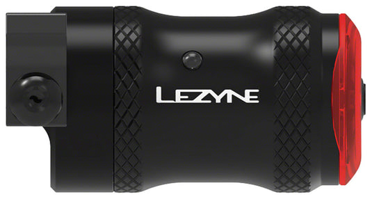 Lezyne Saddle Drive Light Rear, Black
