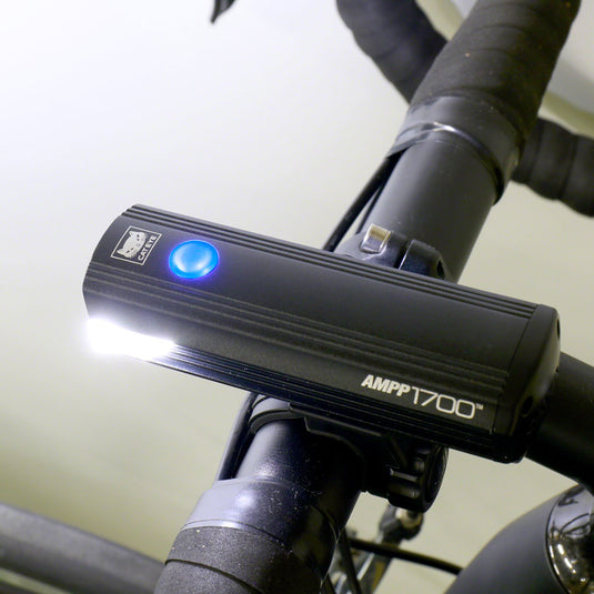 Cateye HL-EL1700RC AMPP1700 Handlebar USB-C 1700 6