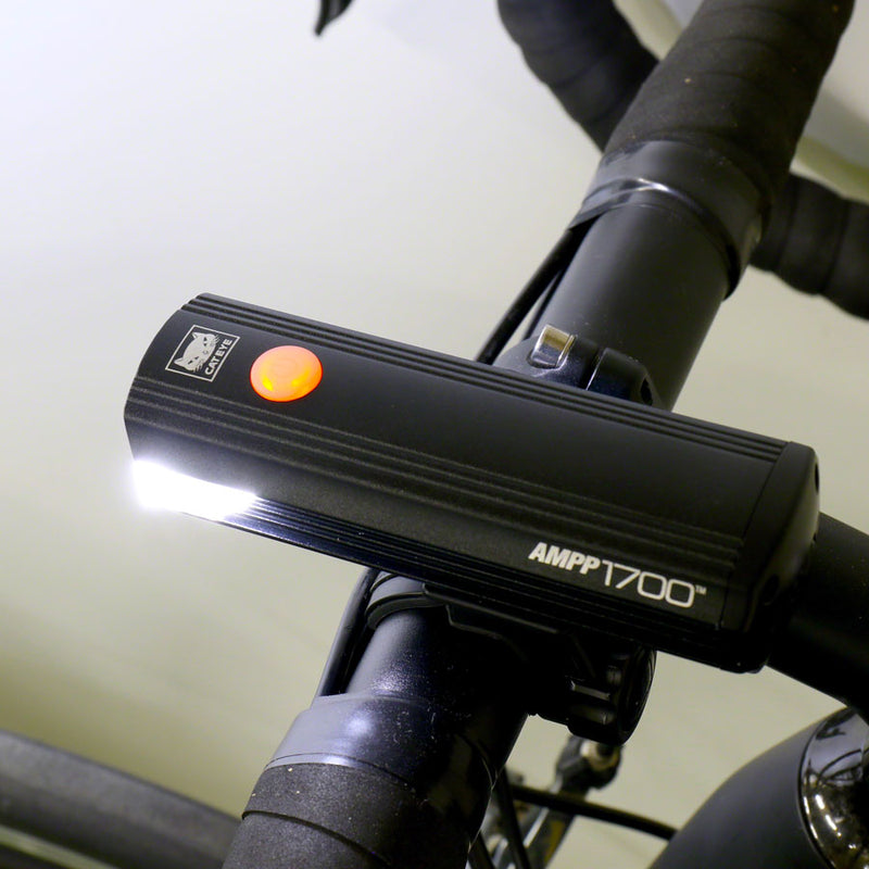 Load image into Gallery viewer, Cateye HL-EL1700RC AMPP1700 Handlebar USB-C 1700 6

