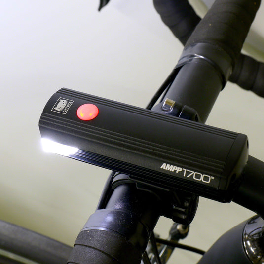 Cateye HL-EL1700RC AMPP1700 Handlebar USB-C 1700 6