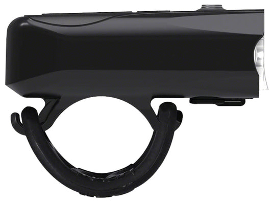 Lezyne KTV Drive Pro 300+ Light, Front, Black