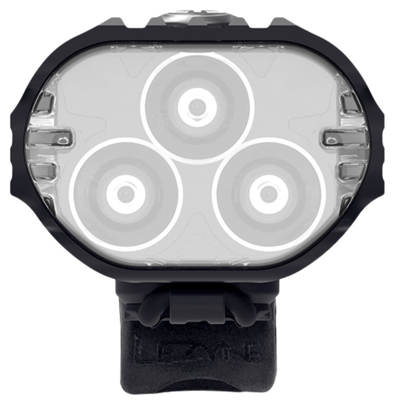 Load image into Gallery viewer, Lezyne REACT DRIVE FRONT Light, Front, Black
