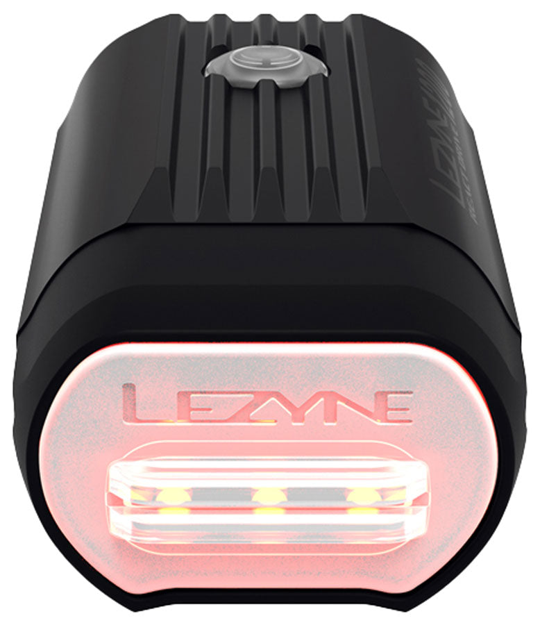 Load image into Gallery viewer, Lezyne REACT DRIVE FRONT Light, Front, Black
