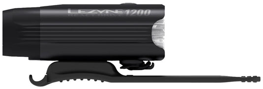 Lezyne REACT DRIVE FRONT Light, Front, Black