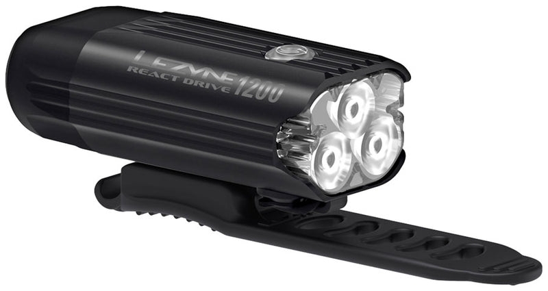 Load image into Gallery viewer, Lezyne-React-Drive-Headlight-Flash-HDLG0852-Bicycle-Headlight
