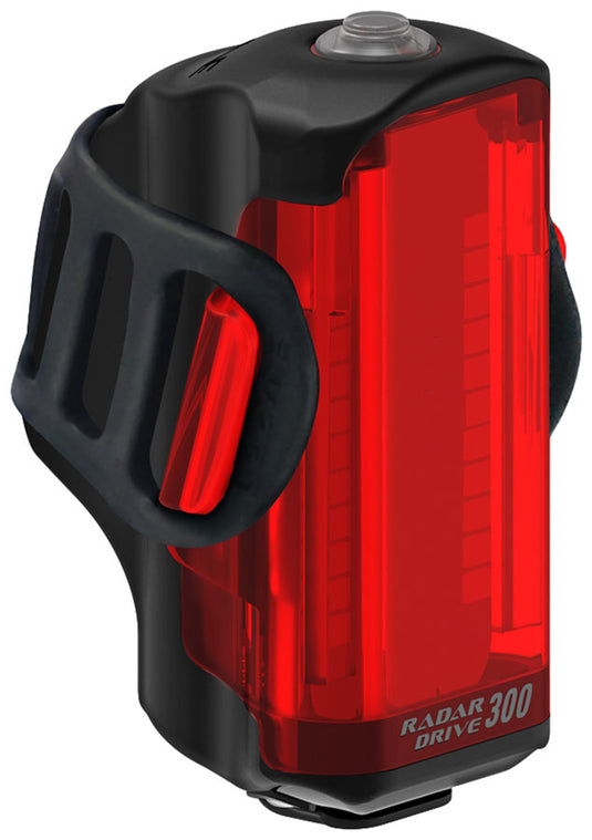 Lezyne RADAR DRIVE Light Rear, Black