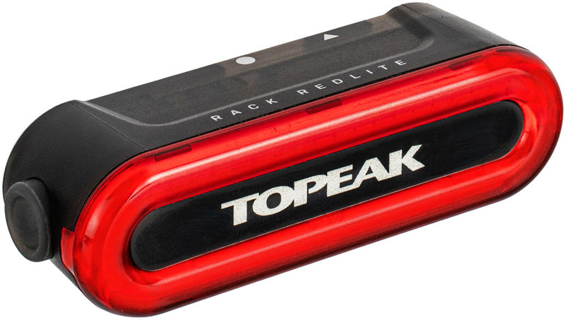 Load image into Gallery viewer, Topeak Rack RedLite 60 Rack Mounted Taillight
