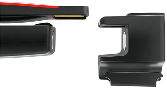 Knog Plus Light, Rear, Black