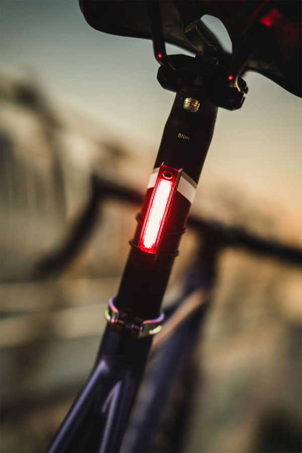 Load image into Gallery viewer, Knog Plus Light, Rear, Black
