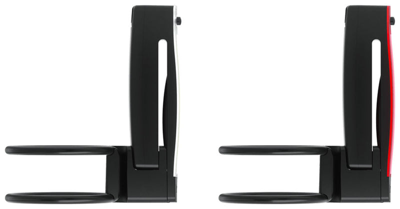Load image into Gallery viewer, Knog Plus Lights, Front/Rear Set, Black
