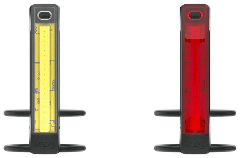 Load image into Gallery viewer, Knog-Plus-Front-&amp;-Rear-Headlight-&amp;-Taillight-Set-HDLG0986
