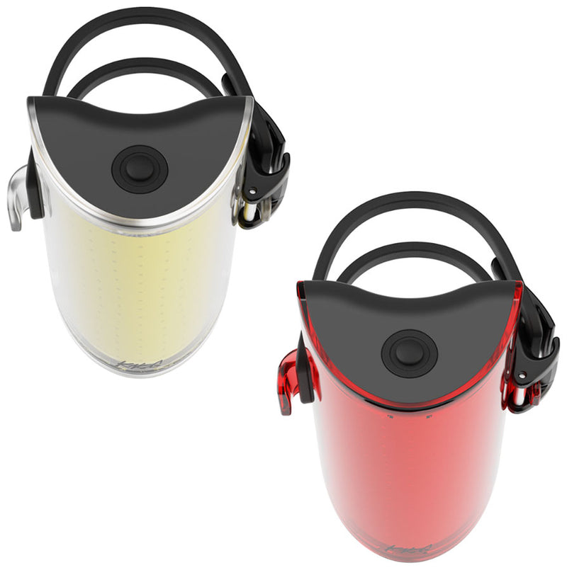 Load image into Gallery viewer, Knog Cobber Reflex Headlight/Taillight Set
