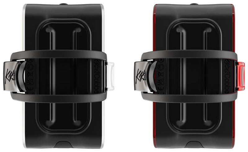 Load image into Gallery viewer, Knog Cobber Reflex Headlight/Taillight Set
