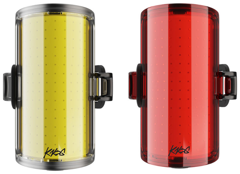 Load image into Gallery viewer, Knog-Cobber-Reflex-Twinpack-Headlight-&amp;-Taillight-Set-LGST0428
