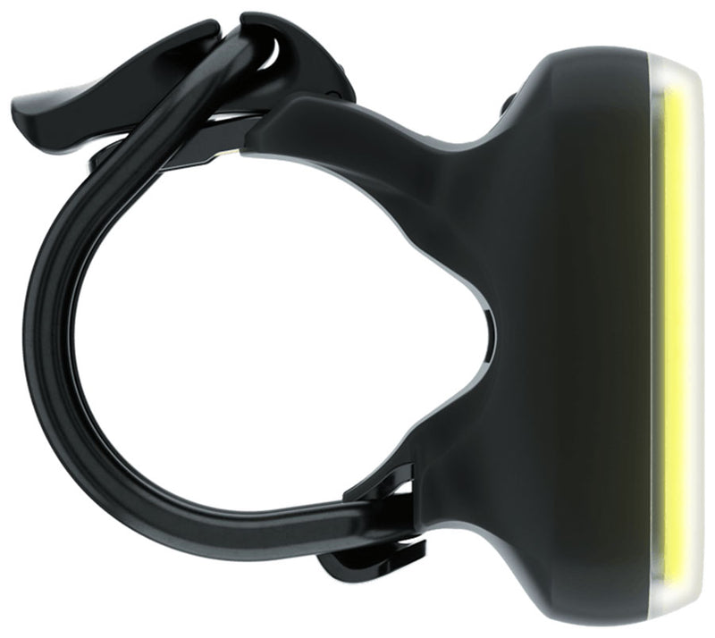 Load image into Gallery viewer, Knog Blinder Light, Square Pattern, Front, Black
