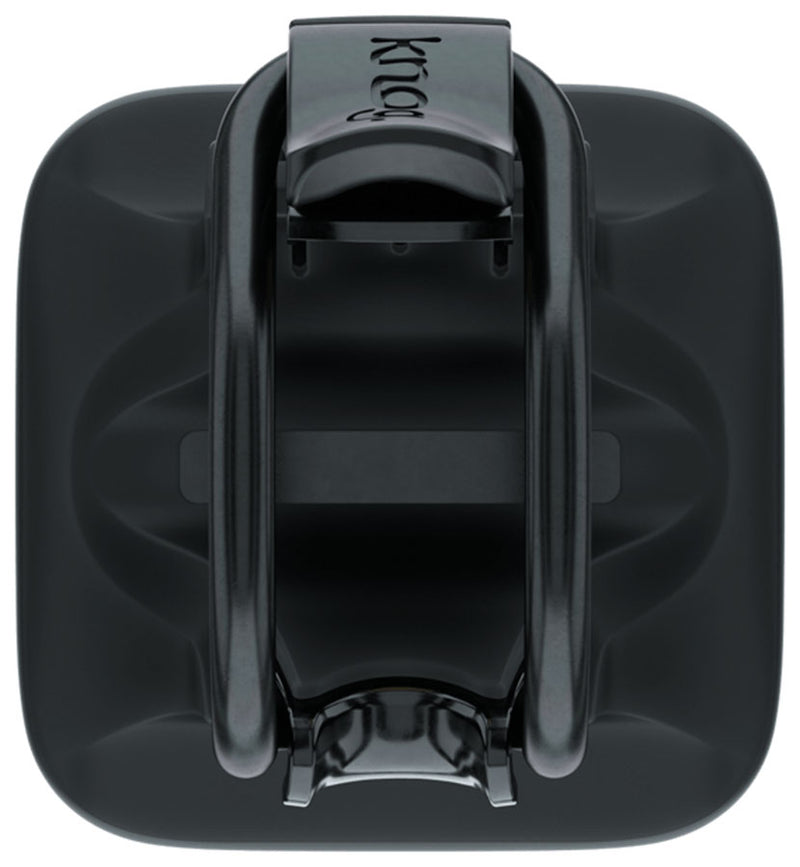 Load image into Gallery viewer, Knog Blinder Light, Square Pattern, Front, Black
