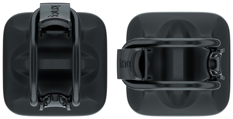 Load image into Gallery viewer, Knog Blinder Square Twinpack Headlight and Taillight Set
