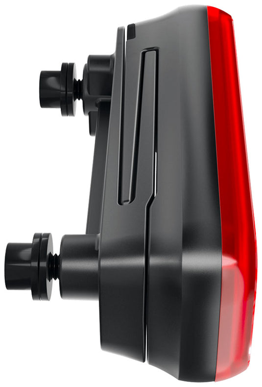 Knog Blinder Link Light, Rack Mount, Black