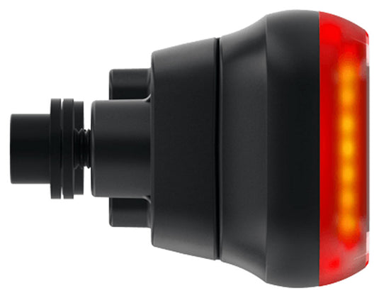 Knog Blinder Link Light, Rack Mount, Black