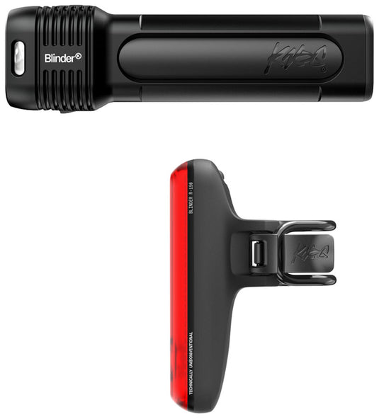 Knog Blinder 1300/Blinder R150 Headlight/Taillight Set