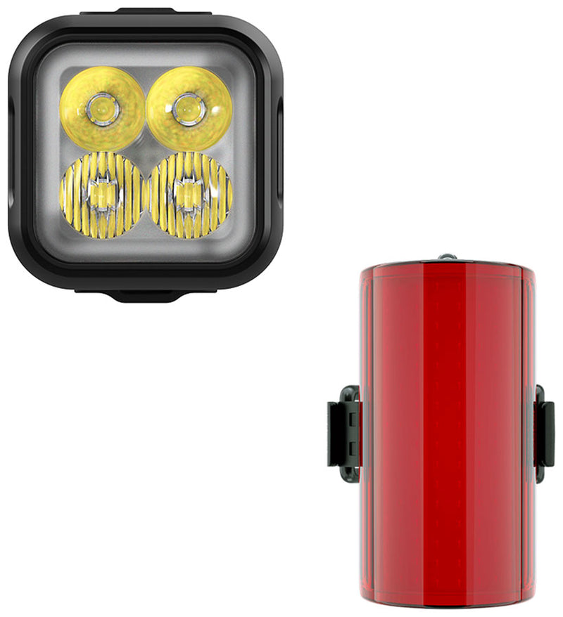 Load image into Gallery viewer, Knog Blinder 900/Mid Cobber Headlight/Taillight Set
