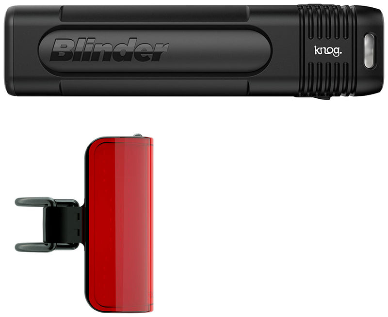 Load image into Gallery viewer, Knog Blinder 900/Mid Cobber Headlight/Taillight Set
