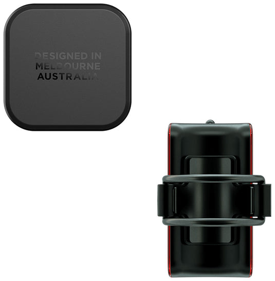 Knog Blinder 900/Mid Cobber Headlight/Taillight Set