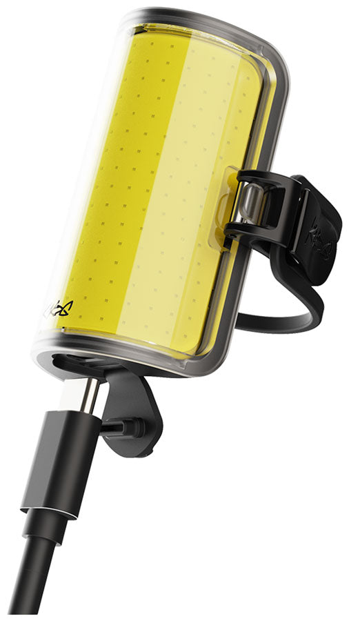 Knog Cobber Reflex Light, Front, Black