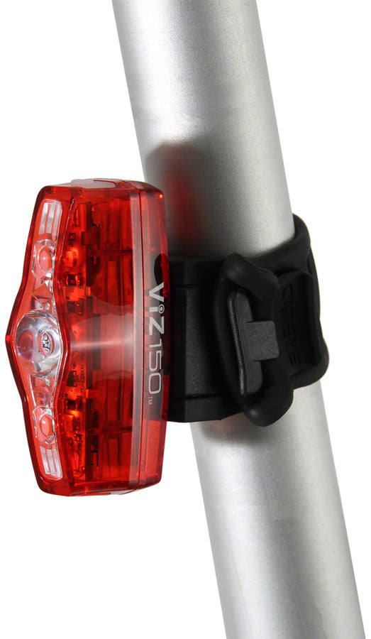 Cateye TL-LD800N ViZ150 Rear Snap System USB C 150 4