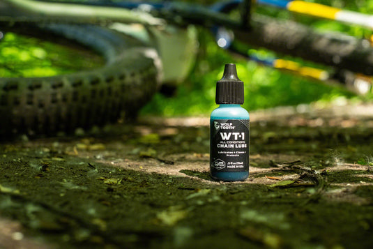 Wolf Tooth Components WT-1 Drivetrain Treatment For All Conditions, 0.5oz