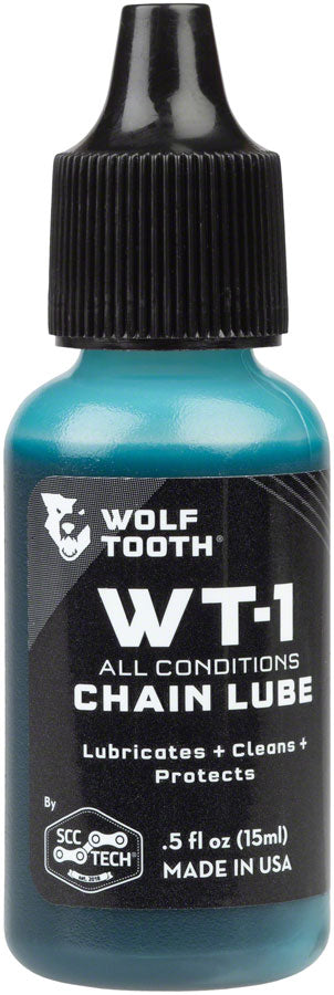Wolf-Tooth-WT-1-Lube-15ml-(0.5oz)-Bicycle-Chain-Lube