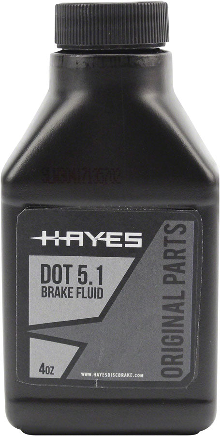 Load image into Gallery viewer, Hayes-DOT-5.1-Brake-Disc-Brake-Fluid-Mountain-Bike-Downhill-Bike-Fat-Bike-Hardtail-Bike-Gravel-Bike-Cyclocross-Bike-DBFL0006
