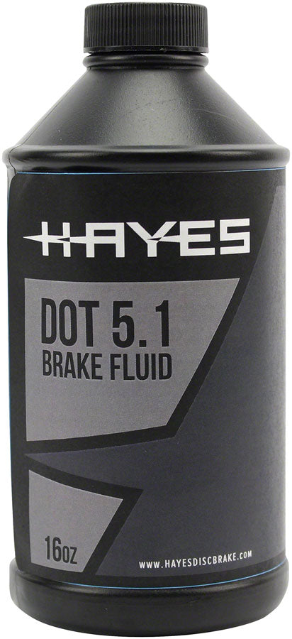 Load image into Gallery viewer, Hayes-DOT-5.1-Brake-Disc-Brake-Fluid-Mountain-Bike-Downhill-Bike-Fat-Bike-Hardtail-Bike-Gravel-Bike-Cyclocross-Bike-DBFL0007
