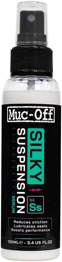 Muc-Off-Silky-Suspension-Serum-Suspension-Tools-100ml-(3.4oz)-Bicycle-Suspension-Tools