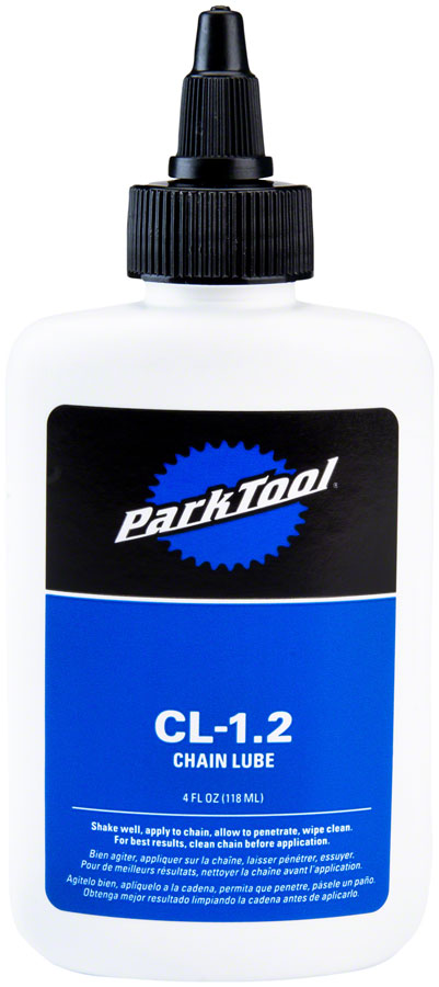 Park-Tool-CL-1.2-Lube-120ml-(4.0oz)-Bicycle-Chain-Lube