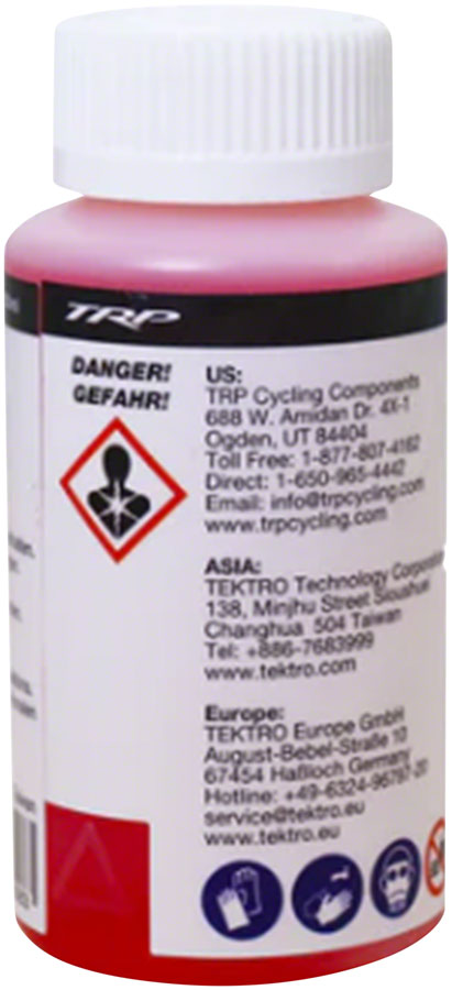 TRP Mineral Oil Brake Fluid - 100cc Bottle