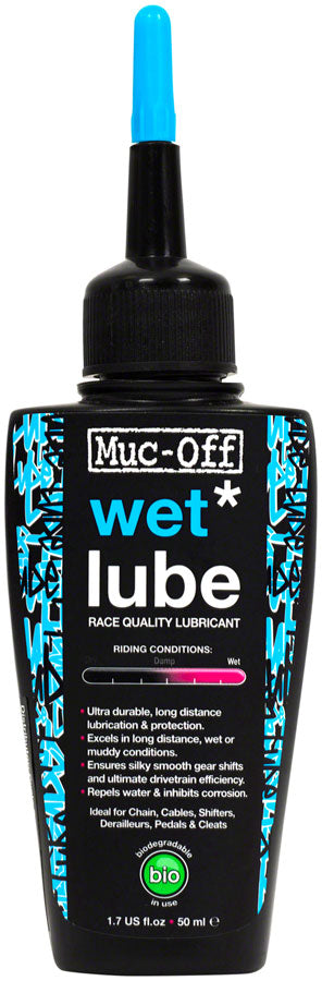 Muc-Off-Wet-Bike-Chain-Lube-Lube-50ml-(1.7oz)-Bicycle-Chain-Lube