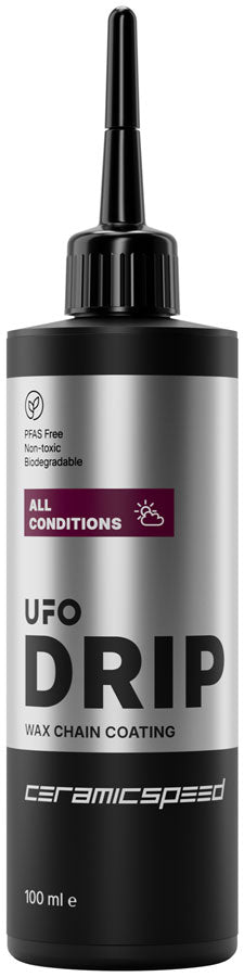 Load image into Gallery viewer, CeramicSpeed-UFO-All-Condition-Lube-100ml-(3.4oz)-Bicycle-Chain-Lube
