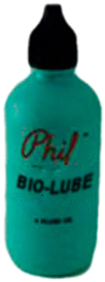 Phil-Wood-Bio-Lube-Lube-120ml-(4.0oz)-Bicycle-Chain-Lube