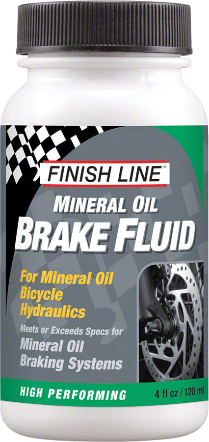 Load image into Gallery viewer, Finish-Line-Mineral-Oil-Brake-Fluid-Disc-Brake-Fluid-Universal-LU2585
