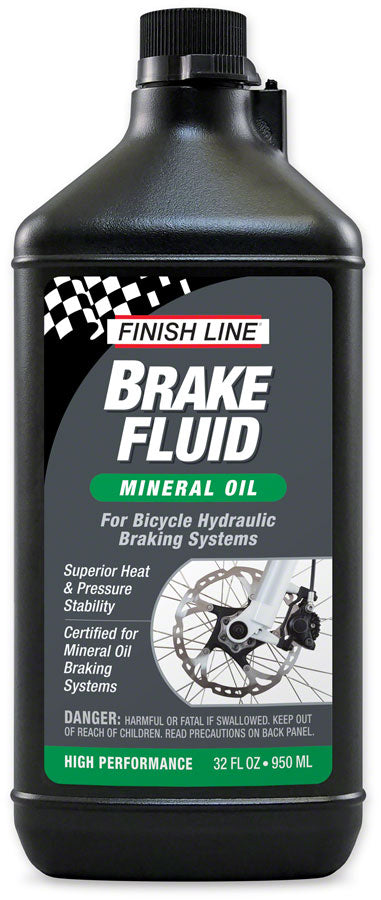 Load image into Gallery viewer, Finish-Line-Mineral-Oil-Brake-Fluid-Disc-Brake-Fluid-Universal-LU2818
