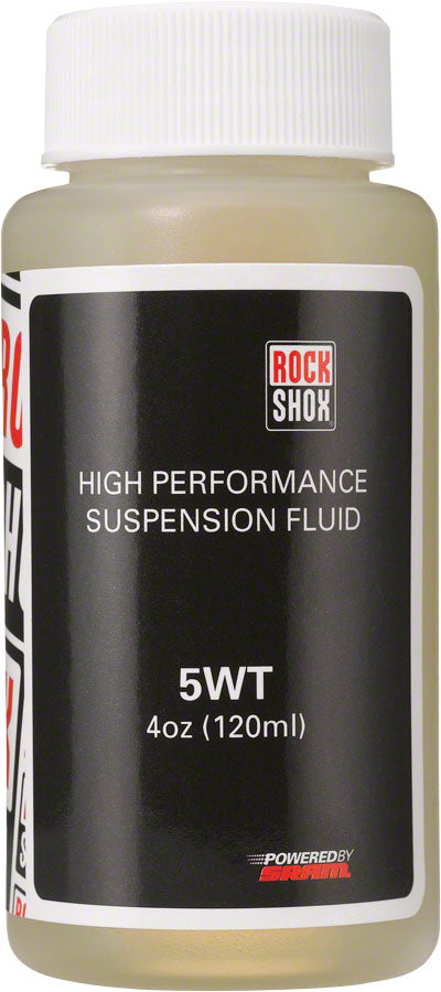 RockShox Suspension Maintenance Bundle Oil & Service Kit for Optimal Fork Performance