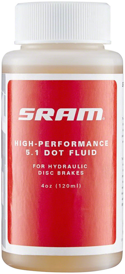 SRAM-DOT-5.1-Brake-Disc-Brake-Fluid-Mountain-Bike-Downhill-Bike-Fat-Bike-Hardtail-Bike-Gravel-Bike-Cyclocross-Bike-LU6888