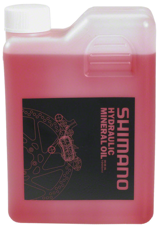 Shimano-Mineral-Oil-Disc-Brake-Fluid-Mountain-Bike-Downhill-Bike-Fat-Bike-Hardtail-Bike-Gravel-Bike-Cyclocross-Bike-LU8411