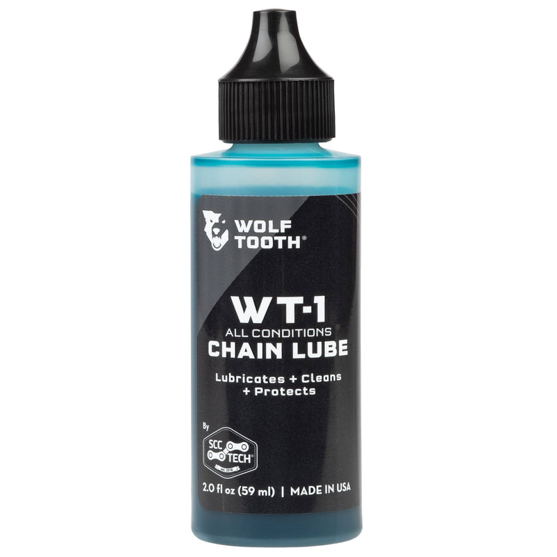 Load image into Gallery viewer, Wolf-Tooth-WT-1-Lube-59ml-(2.0oz)-Bicycle-Chain-Lube

