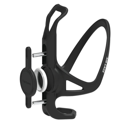 Lezyne Matrix Air Water Bottle Cage - Black